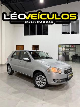 FIAT PALIO 1.4 MPI ELX 8V FLEX 4P MANUAL